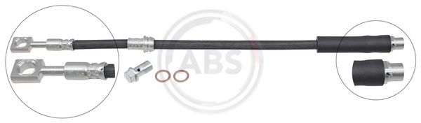 ABS Kočiono crijevo